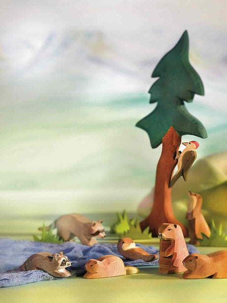 Tiere in Wald & Flur