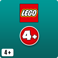 Lego® 4 plus