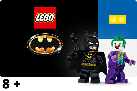 LEGO® DC Super Heroes