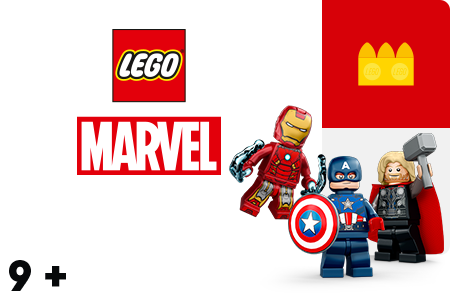 LEGO® Marvel Super Heroes