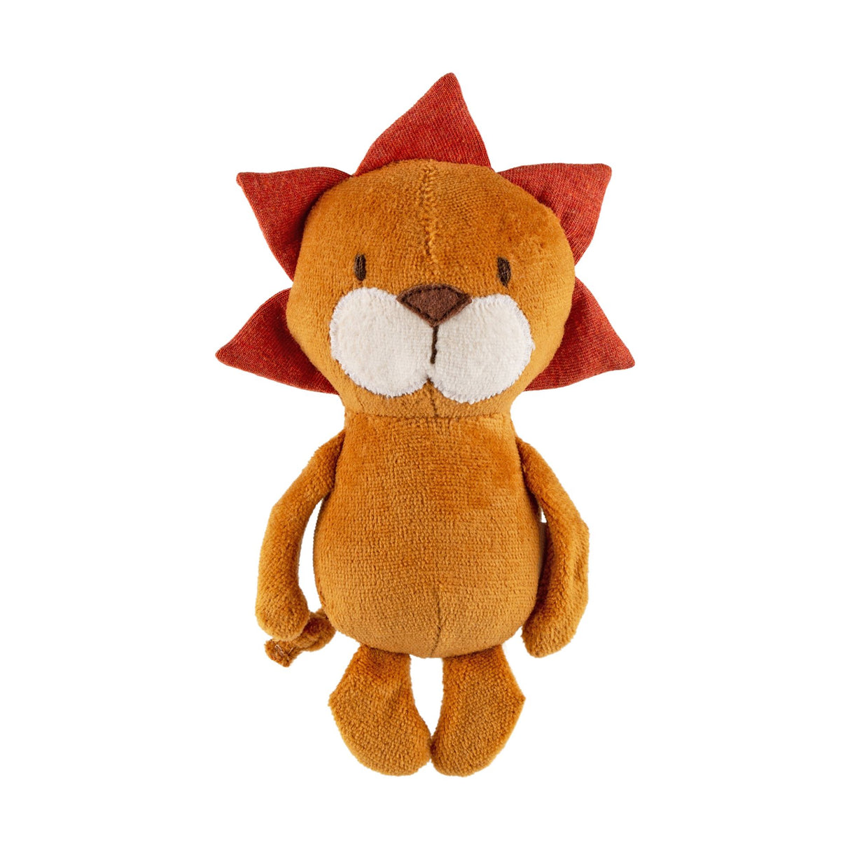 Sigikid | Mister O'Lui | Mini Kuschelfreunde Löwe Arthur