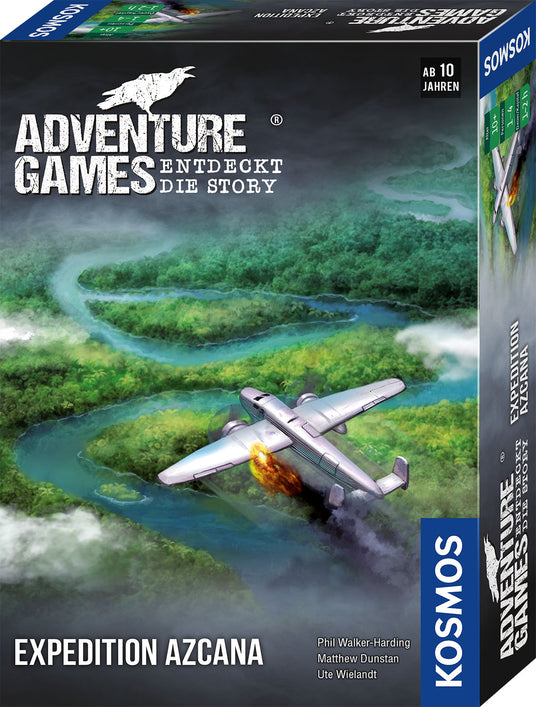 KOSMOS | Adventure Games - Expedition Azcana
