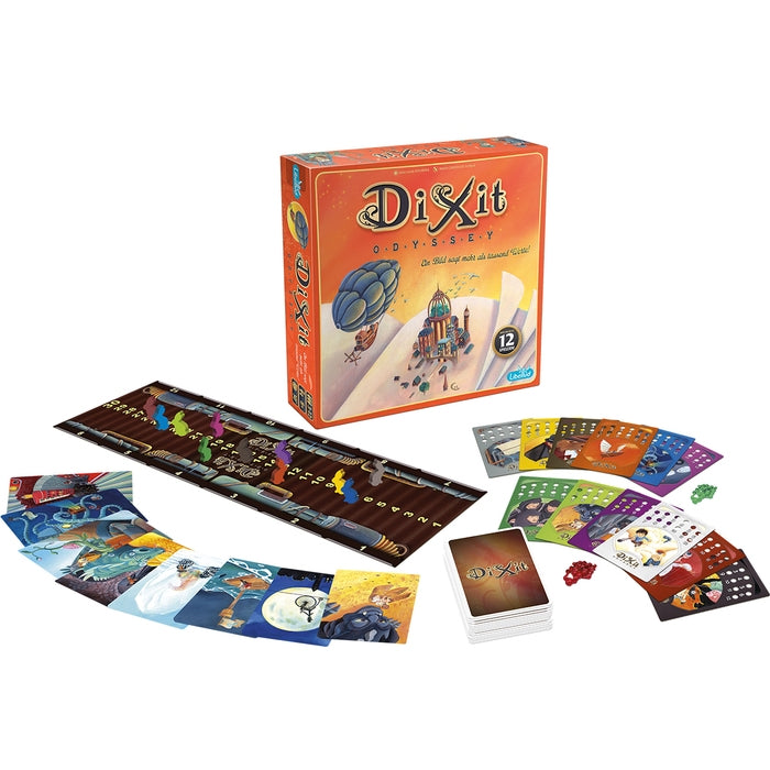 Libellud | Dixit Odyssey