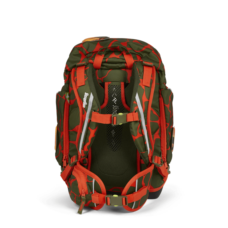 ergobag | ergobag pack Schulrucksack-Set | FeuerSpeiBär Kollektion 23/24