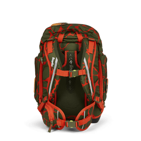 ergobag | ergobag pack Schulrucksack-Set | FeuerSpeiBär Kollektion 23/24