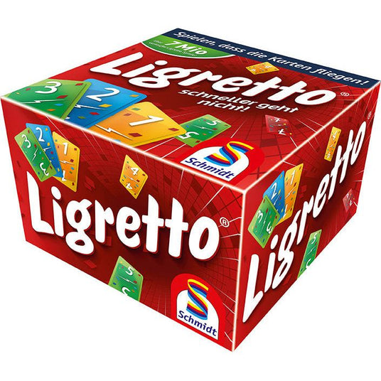 Schmidt Spiele | Ligretto®, rot