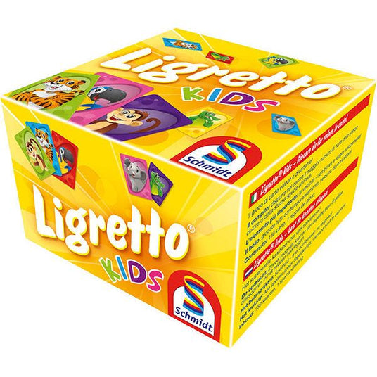Schmidt Spiele | Ligretto® Kids