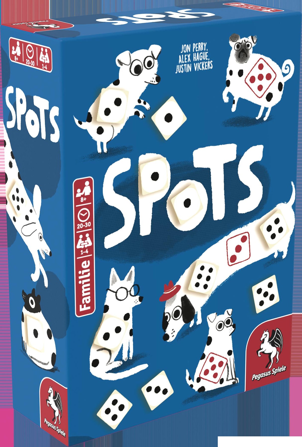 Pegasus Spiele | Spots