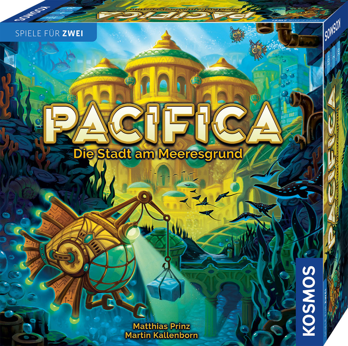 KOSMOS | PACIFICA