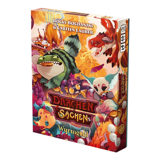 Drachensachen | Wyrmgold
