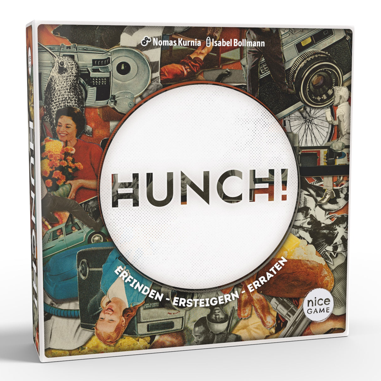 Nice Game Publishing | Hunch!