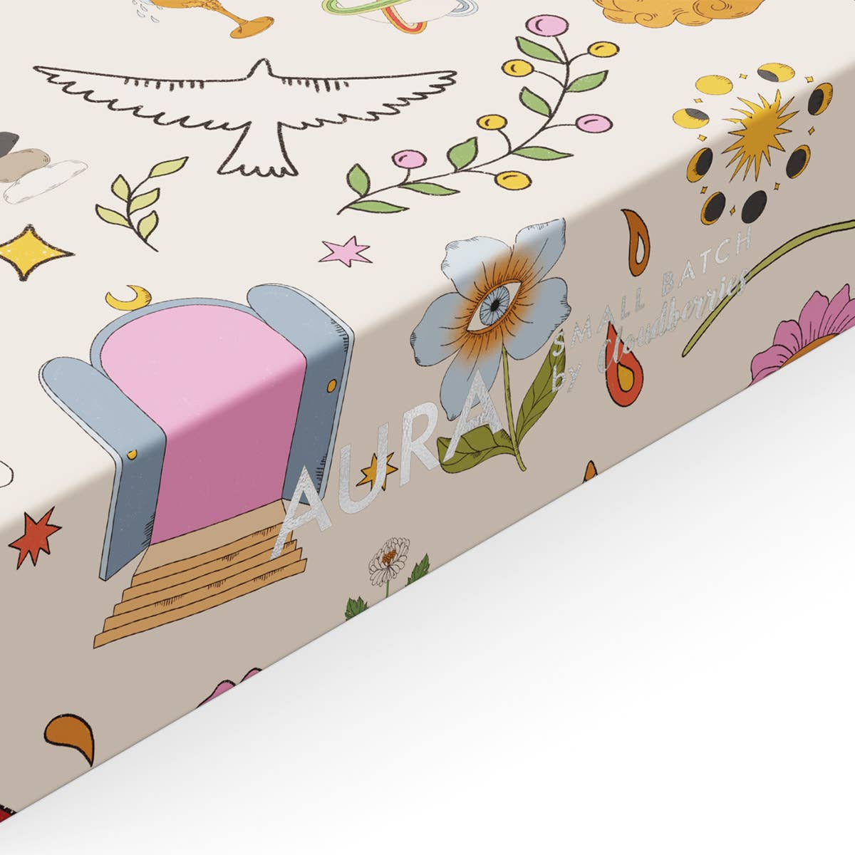 Cloudberries | Aura | Puzzle | 1000 Teile | Kleinserie