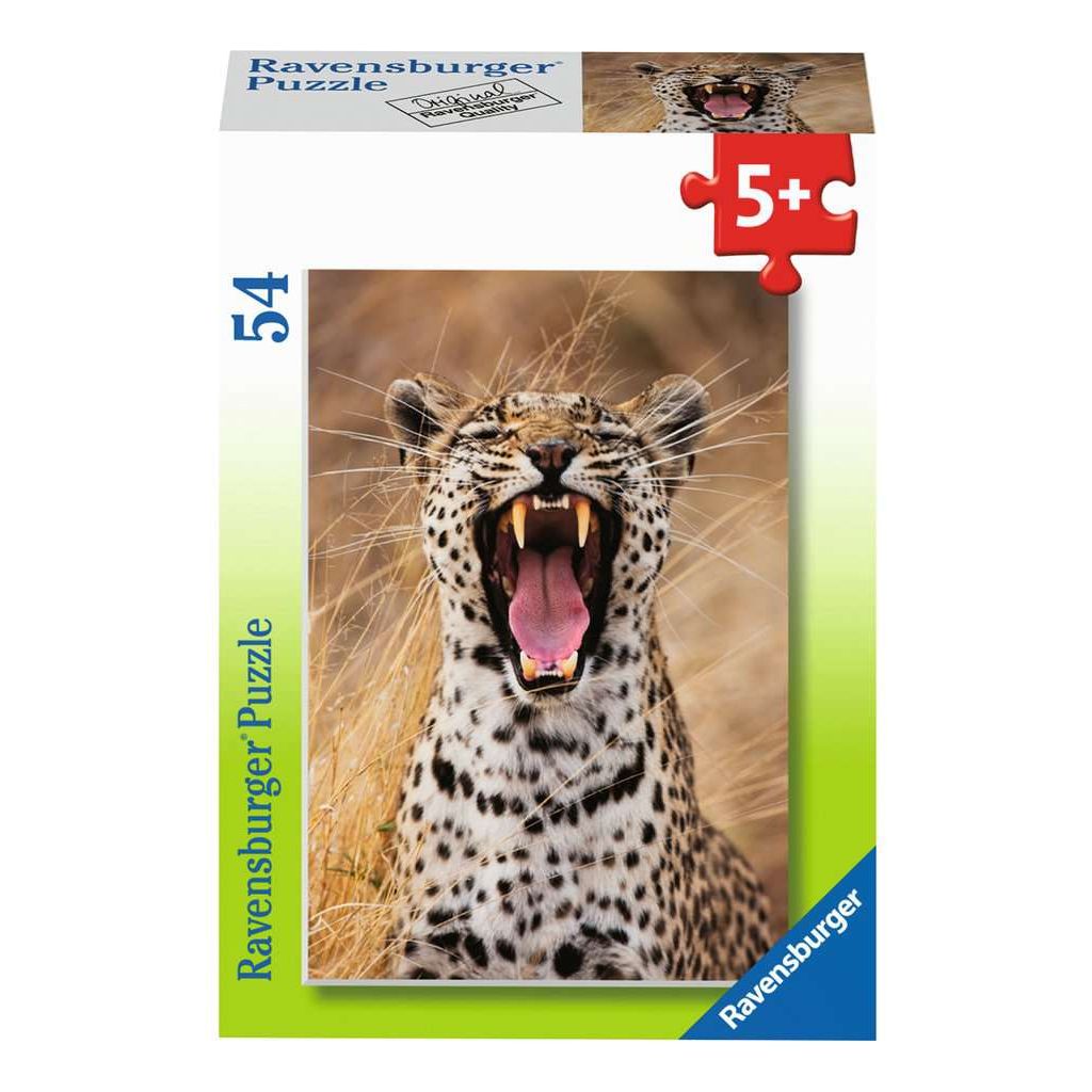 Ravensburger | Exotische Tiere | Kinderpuzzle | 54 Teile