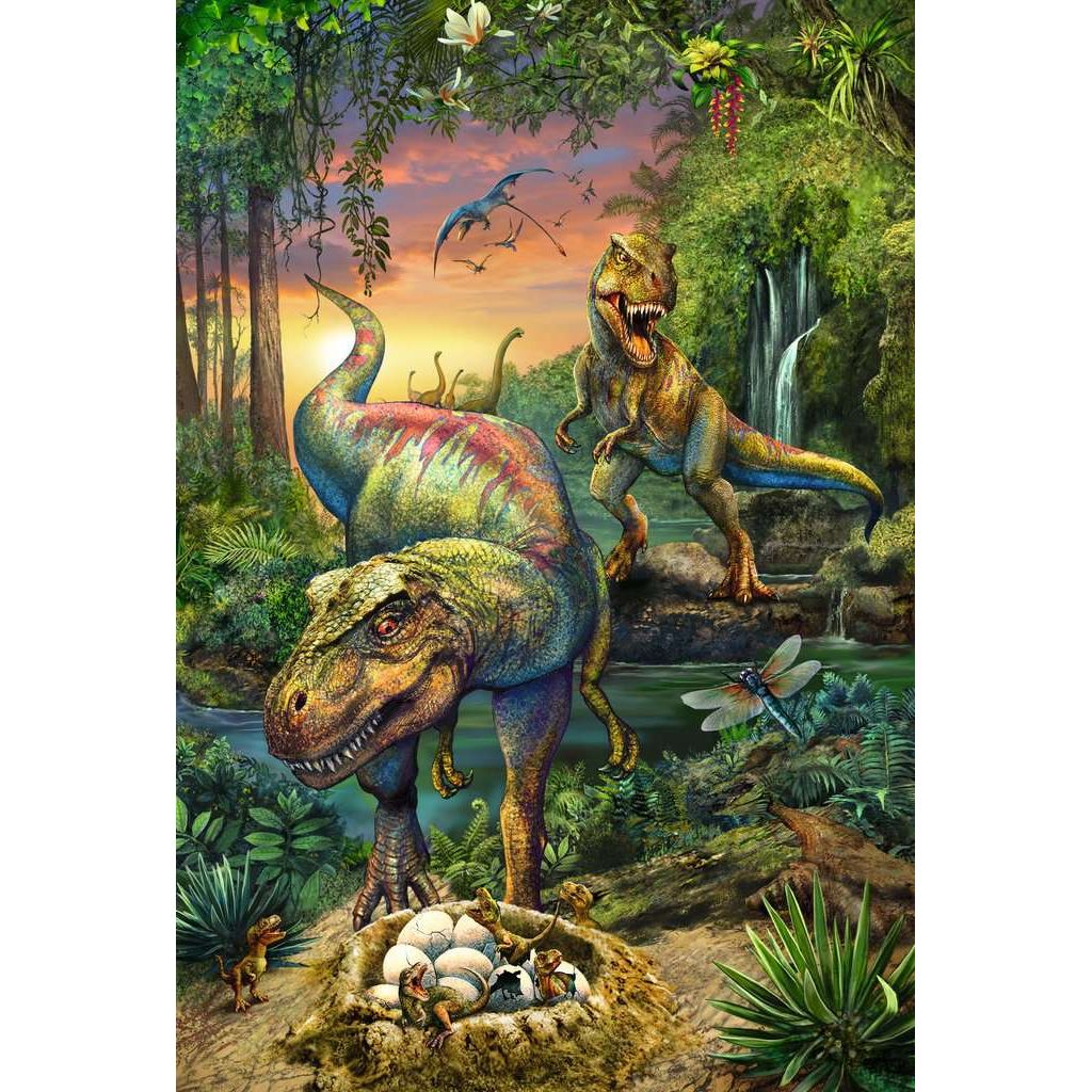 Ravensburger | Dinosaurier
