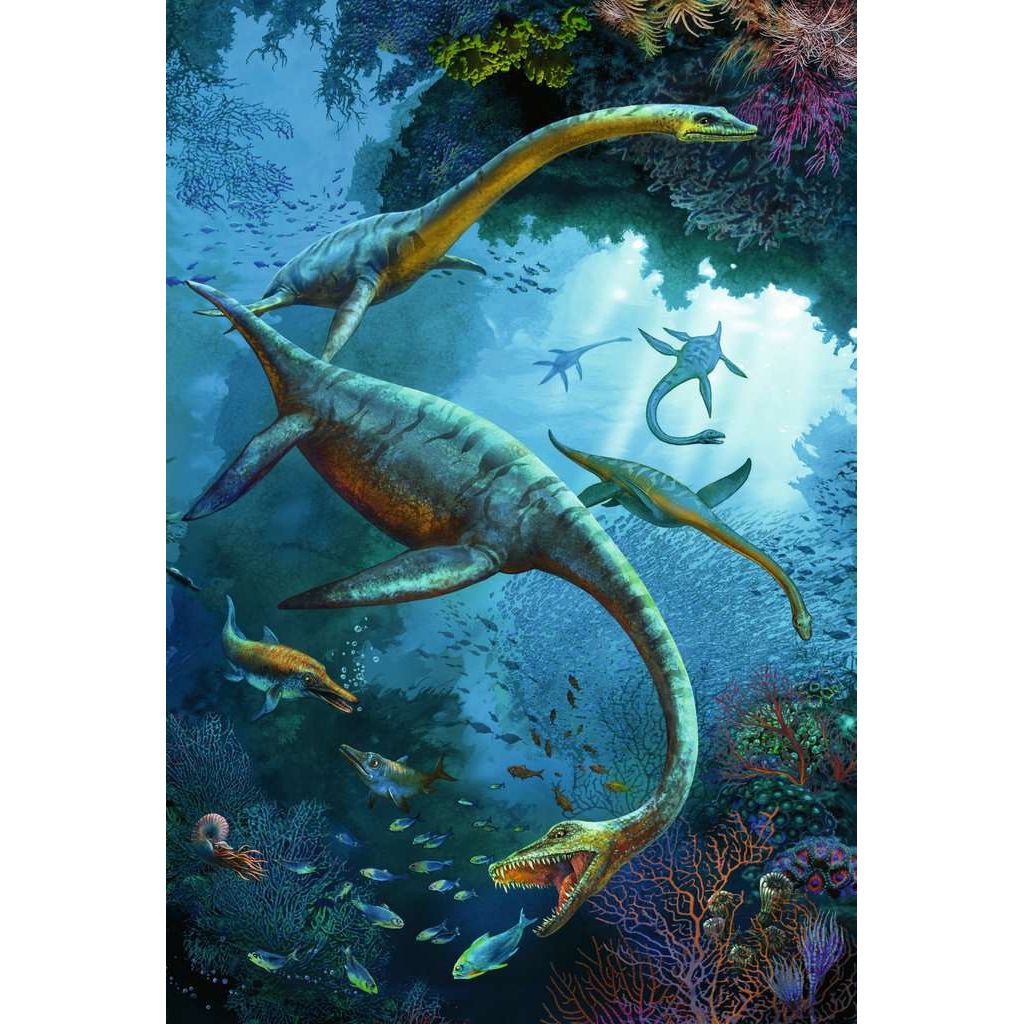 Ravensburger | Dinosaurier