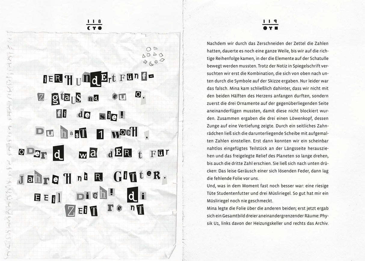 KOSMOS | EXIT® Der Keller der Geheimnisse