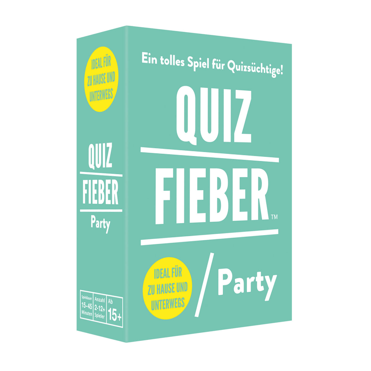 Kylskapspoesi AB | Quizfieber: Party