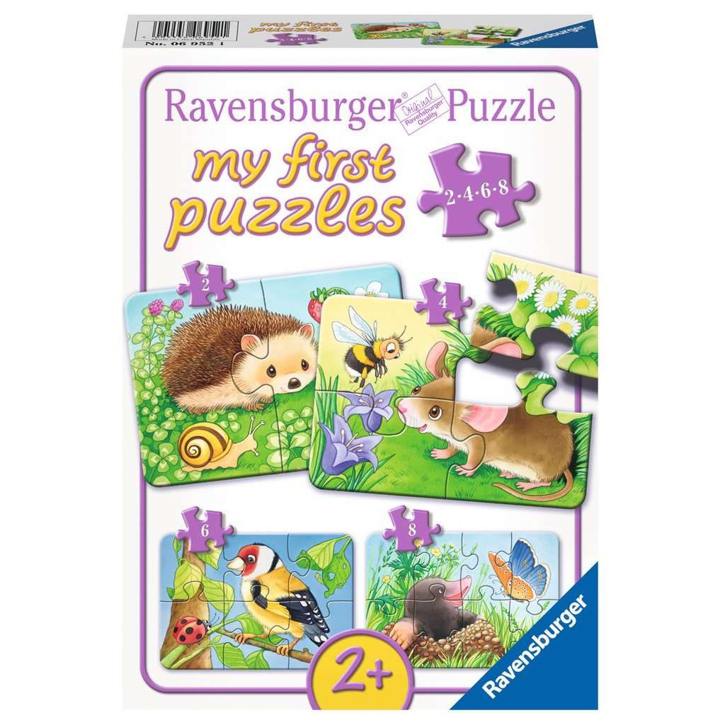 Ravensburger | Süße Gartenbewohner