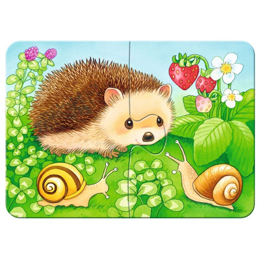 Ravensburger | Süße Gartenbewohner
