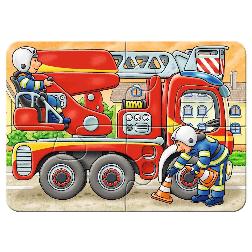Ravensburger | Bei der Arbeit