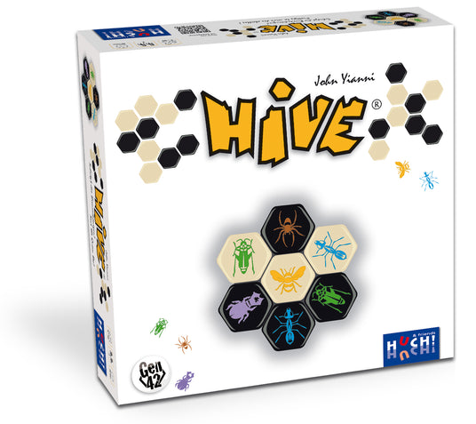HUCH! | Hive