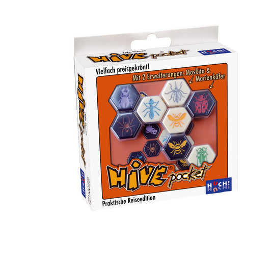 HUCH! | Hive Pocket