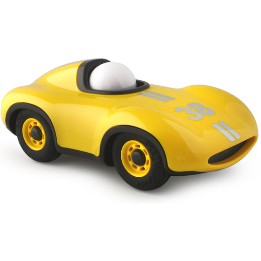 Playforever | Mini | Speedy Le Mans - gelb