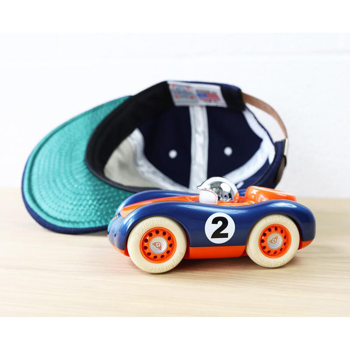 Playforever | Verve | Viglietta Jasper