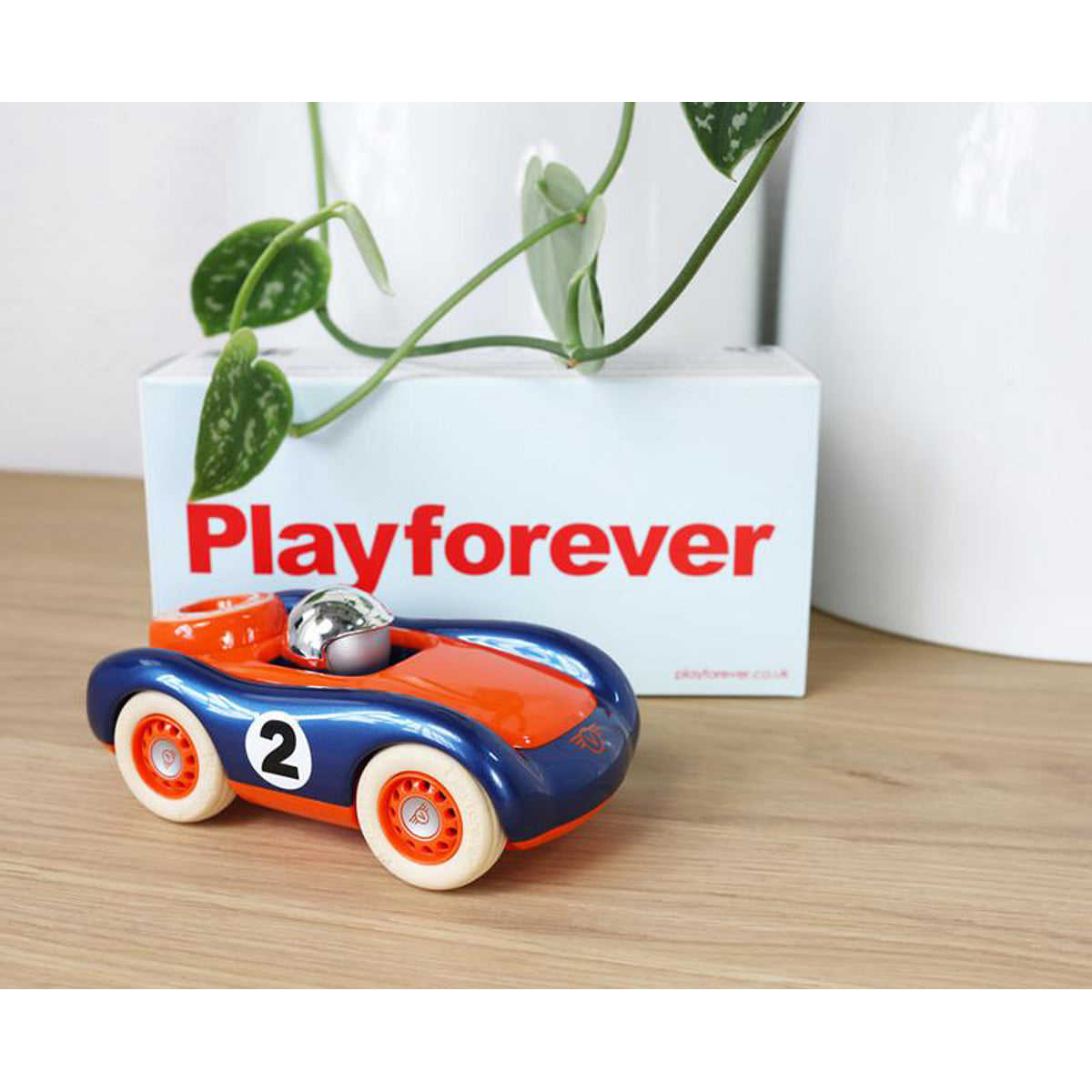 Playforever | Verve | Viglietta Jasper