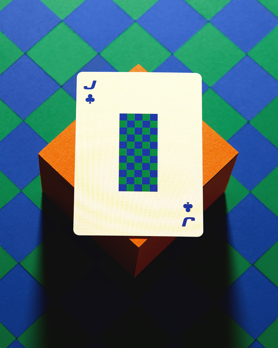 Art of Play - Braniff Spielkarten: Klassisch