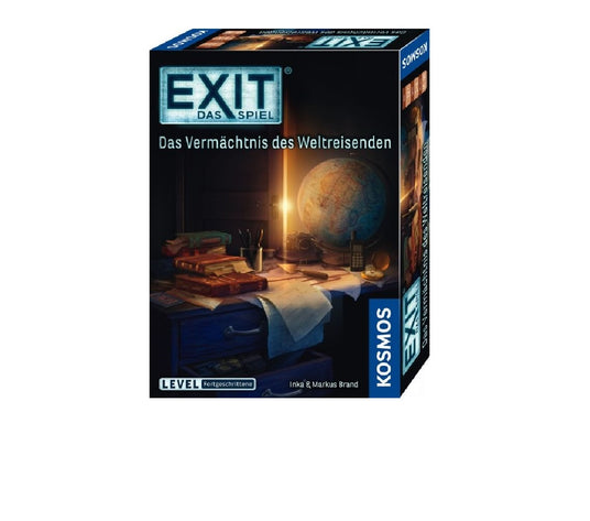 KOSMOS | Exit Das Vermächtnis des Weltreisenden