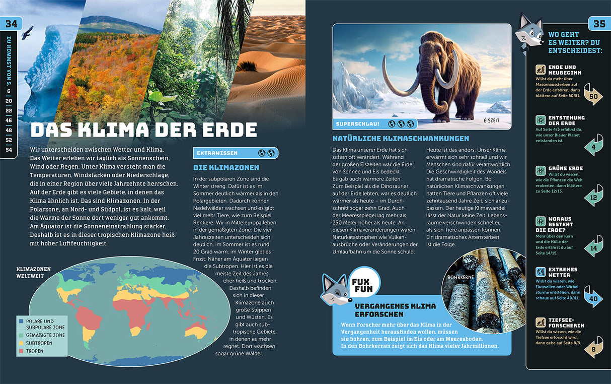 KOSMOS | Kosmos SchlauFUX Erde