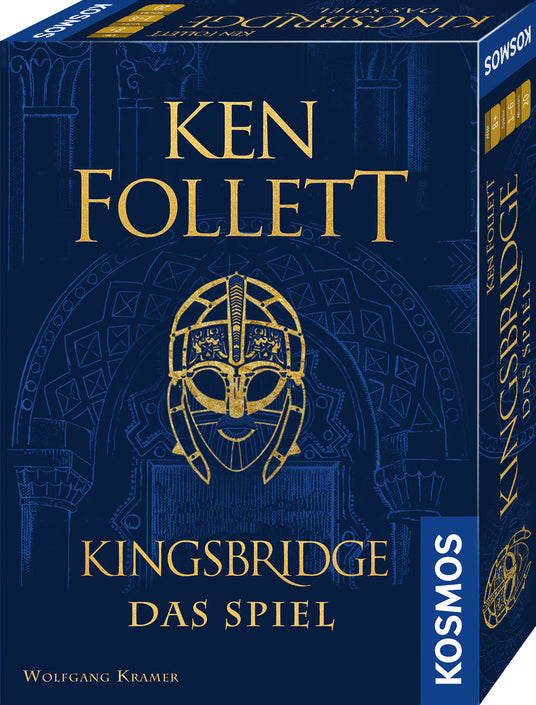 KOSMOS | Ken Follett - Kingsbridge