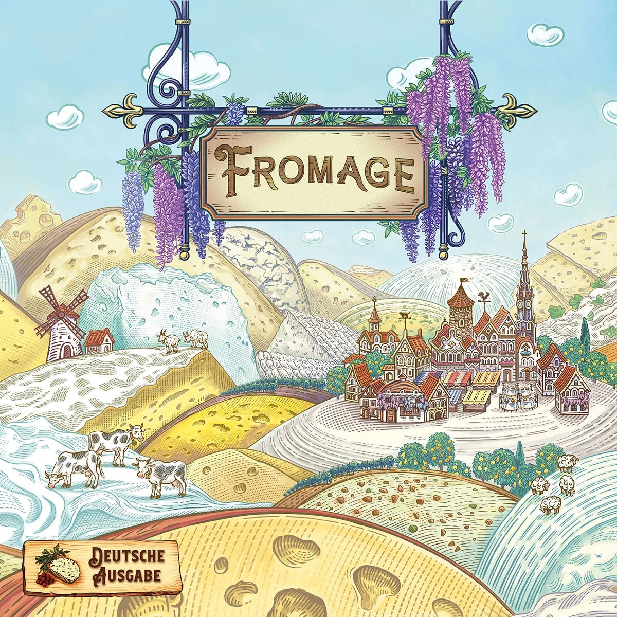 Road to Infamy | Fromage