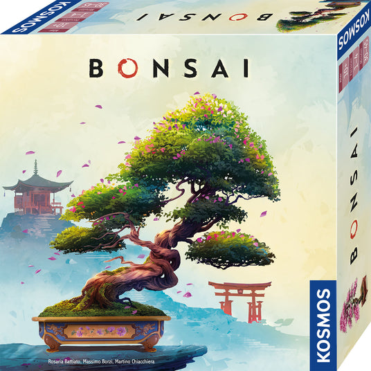 KOSMOS | Bonsai
