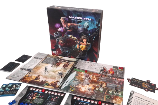 Nanolith | Woodpeckers Games