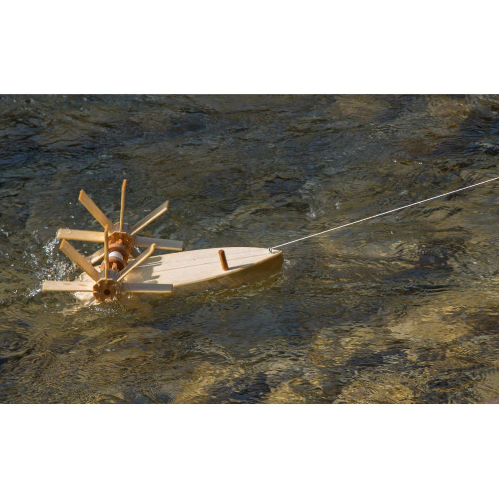 KRAUL | Forelle, Schiffsbausatz