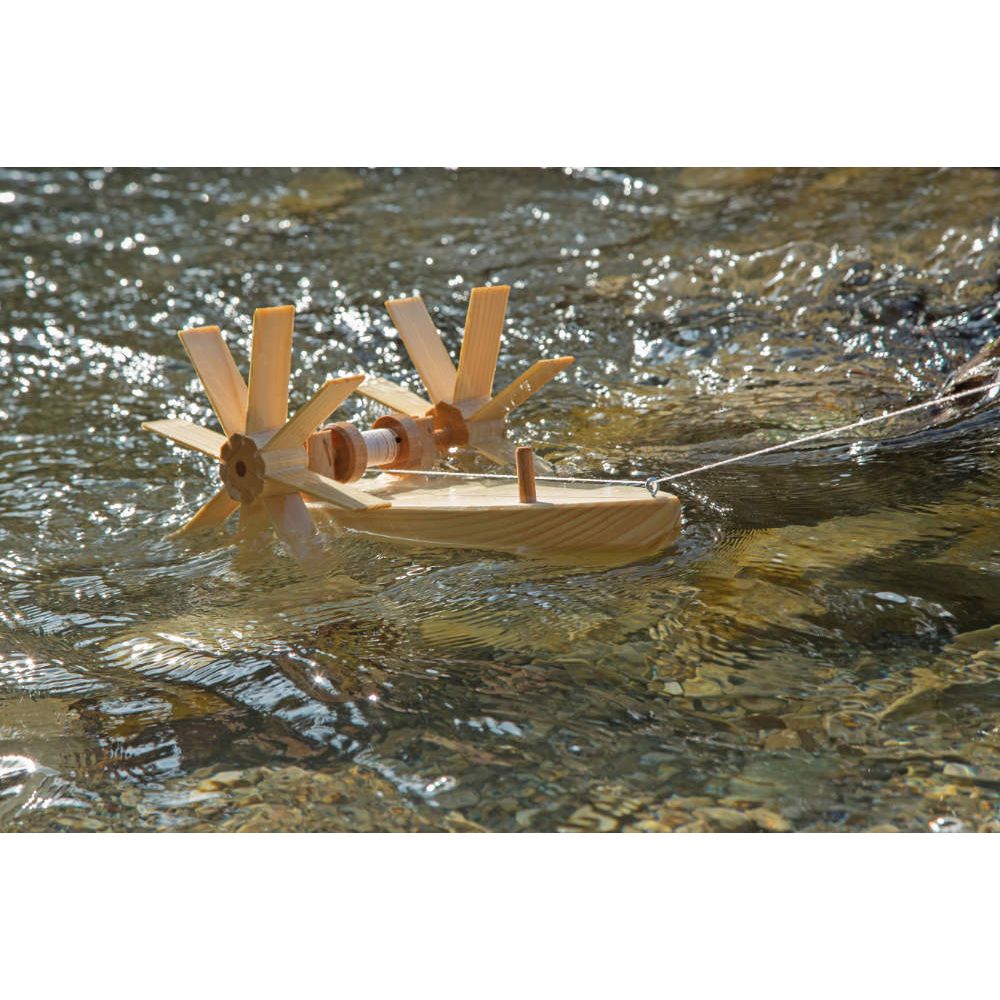 KRAUL | Forelle, Schiffsbausatz