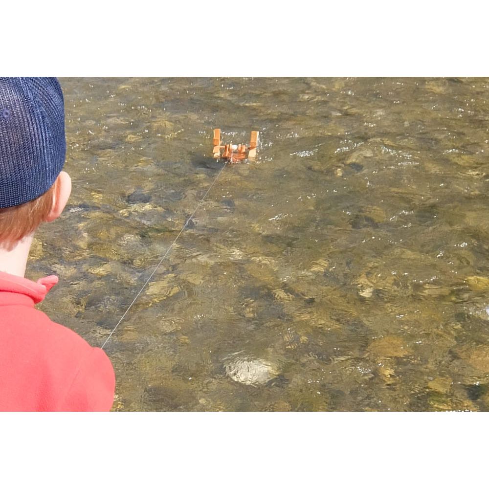 KRAUL | Forelle, Schiffsbausatz