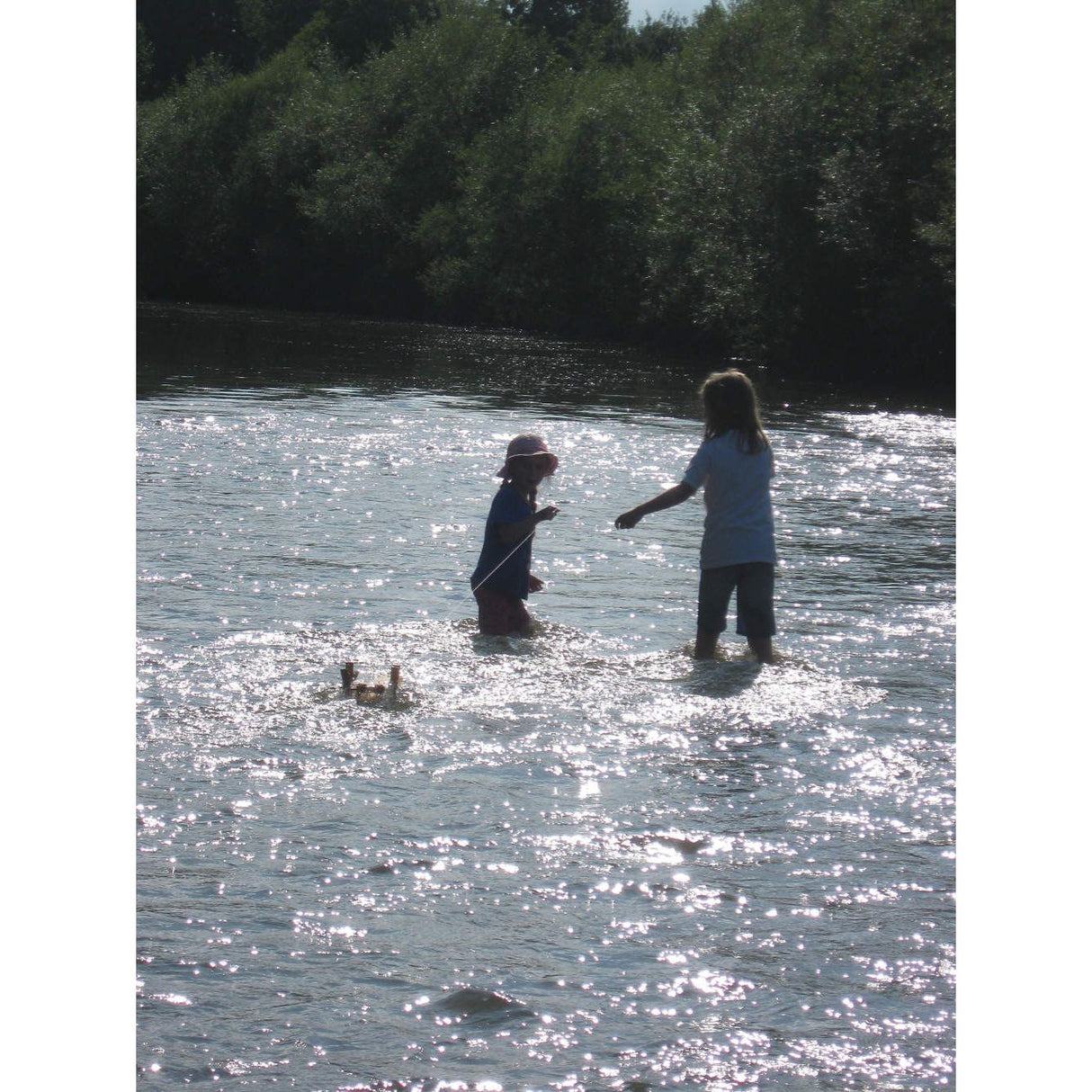 KRAUL | Forelle, Schiffsbausatz