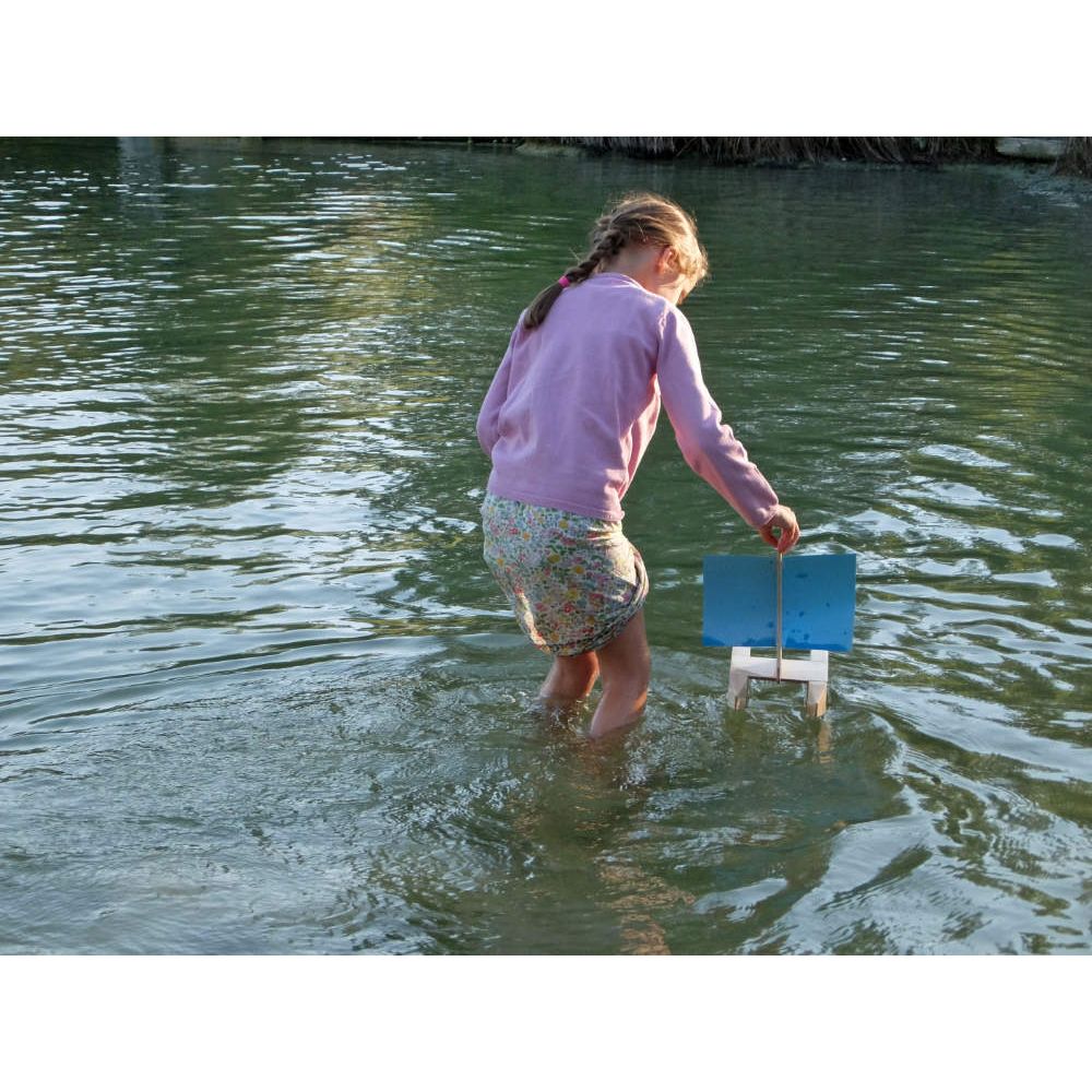 KRAUL | Kári, Bausatz für ein Segelboot