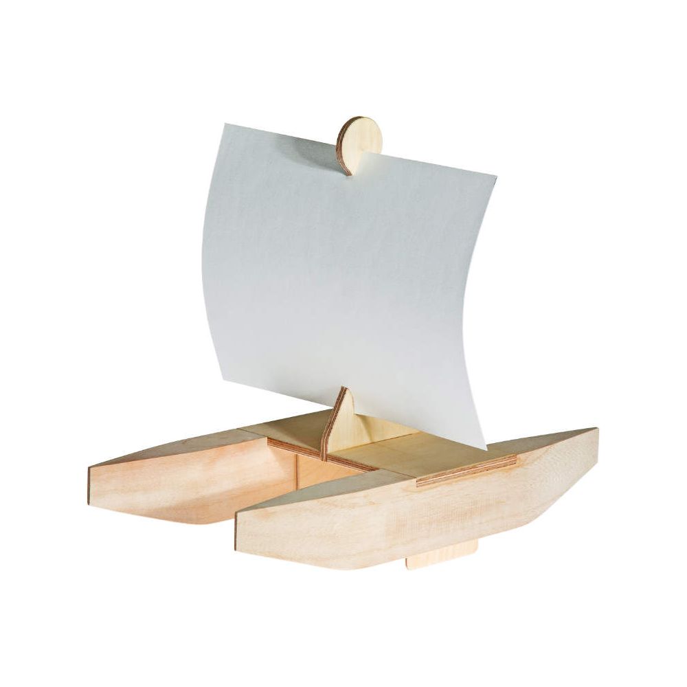 KRAUL | Kári, Bausatz für ein Segelboot