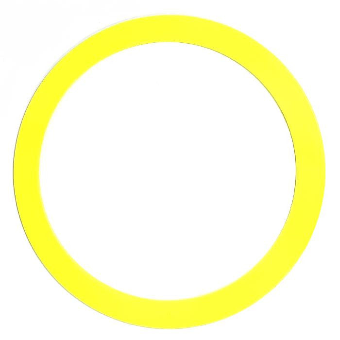 Mr. Babache | Jonglierring Groß 40cm | gelb