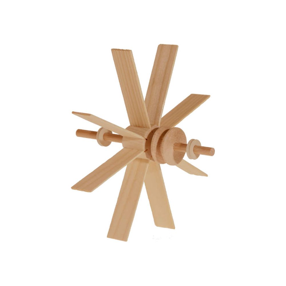 KRAUL | Kleines Wasserrad