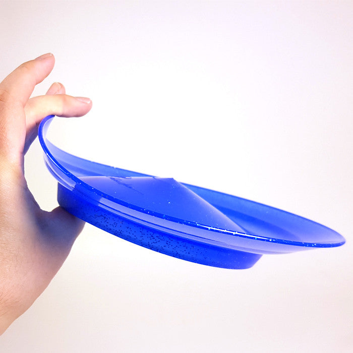 Mr. Babache | Jonglierteller Glitter | rot