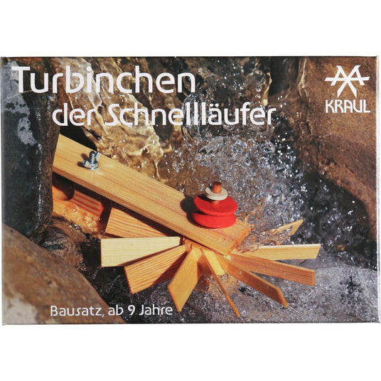 KRAUL | Turbinchen (Schnelläufer)