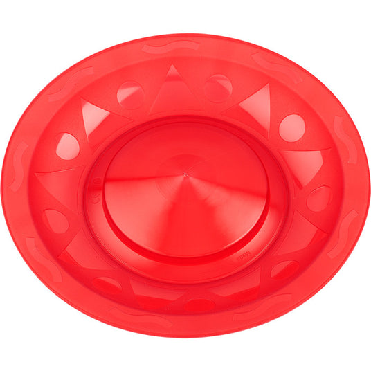 Jonglierteller Henrys | rot