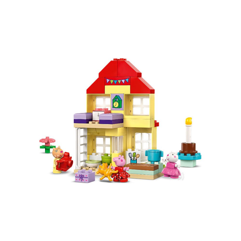 LEGO® | 10433 | Peppas Geburtstagshaus
