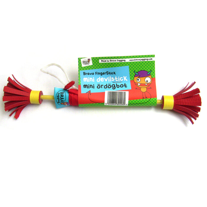Bravo juggeling | Bravo Finger Stick | farbl. sortiert