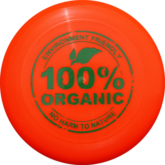 Eurodisc | Eurodisc Organic Ultimate 175g | orange